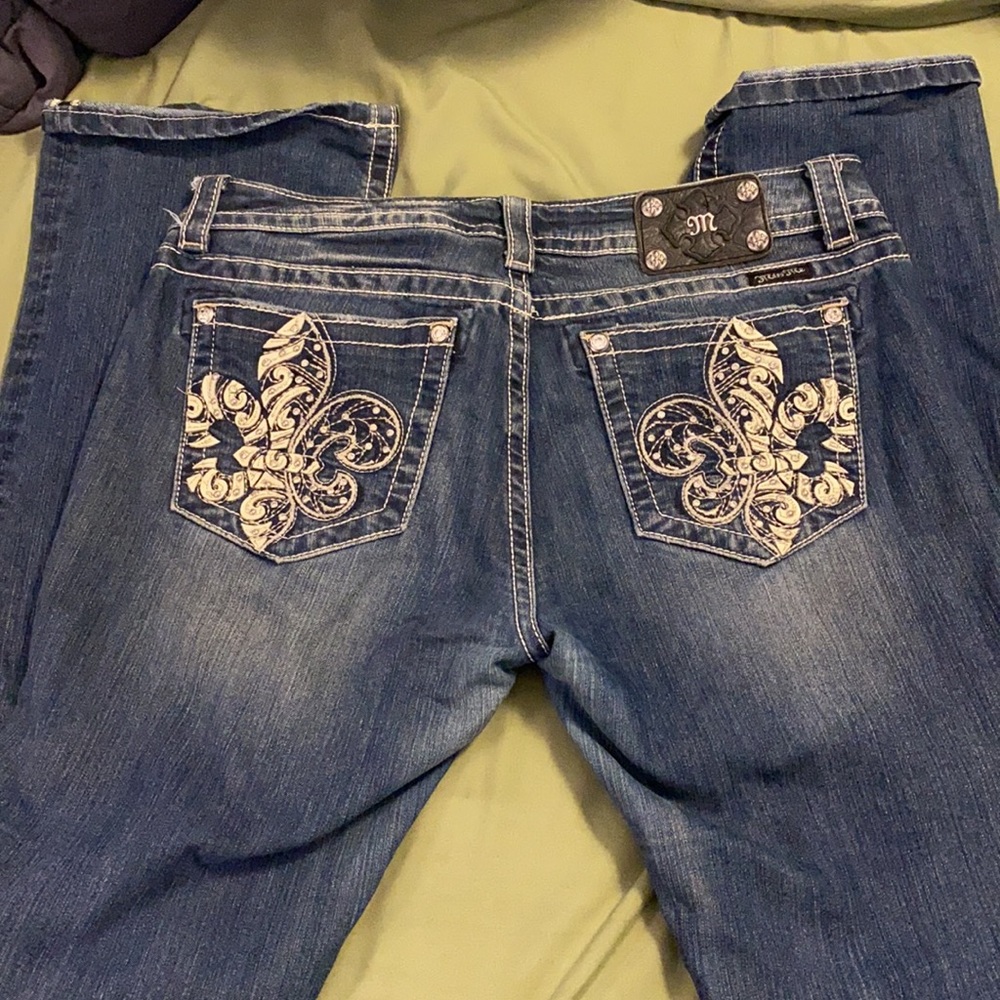 Miss Me Boot Jeans